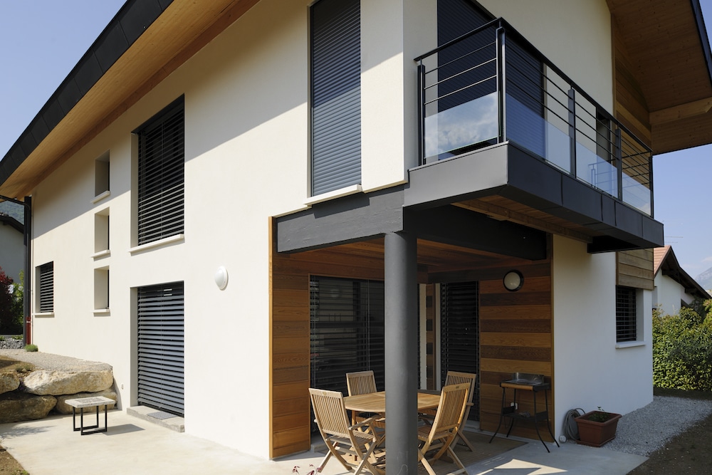 Brise Soleil Orientable