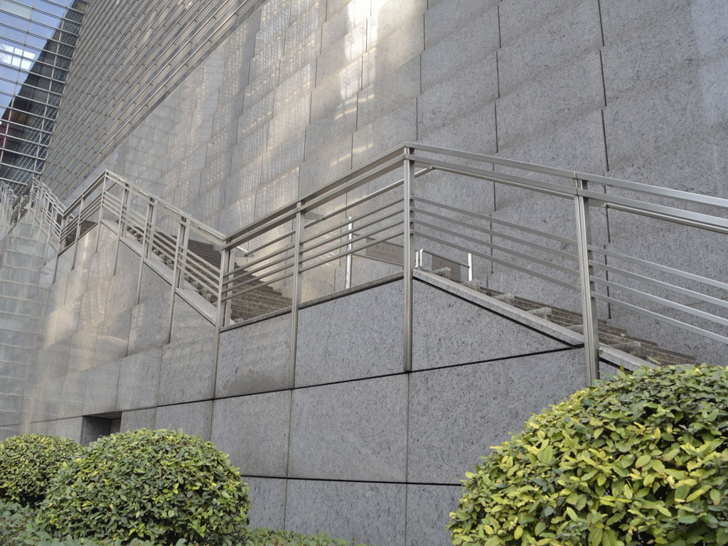 Garde-Corps en inox Stickit